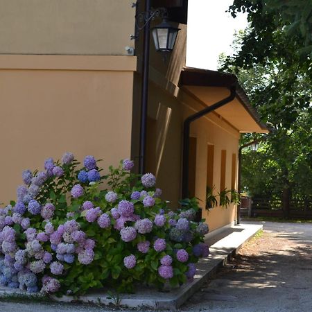 Albergo Da Gildo Follina Bagian luar foto
