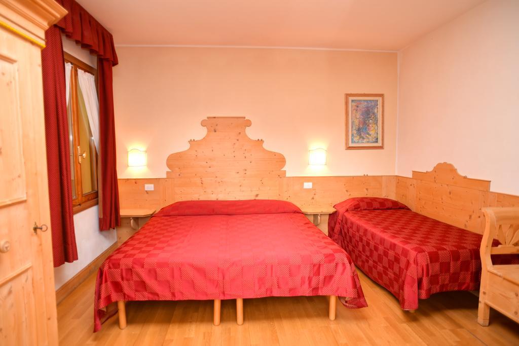 Albergo Da Gildo Follina Bagian luar foto